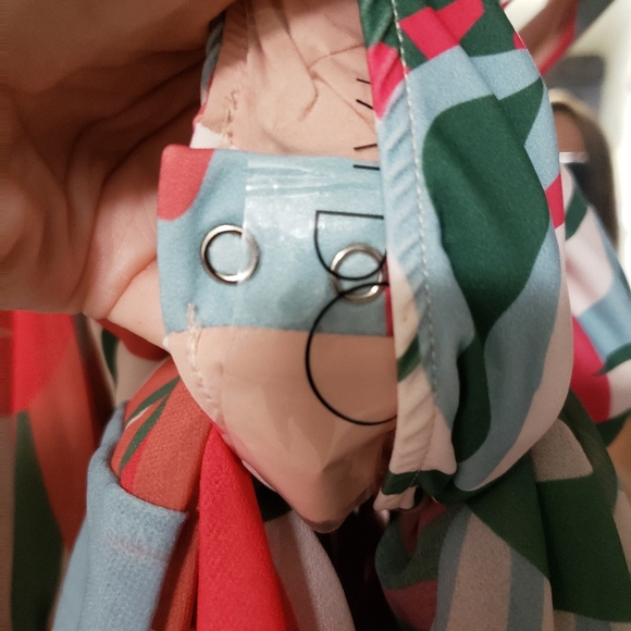 Patbo Rio Plunge Maxi Dress - Picture 16 of 17